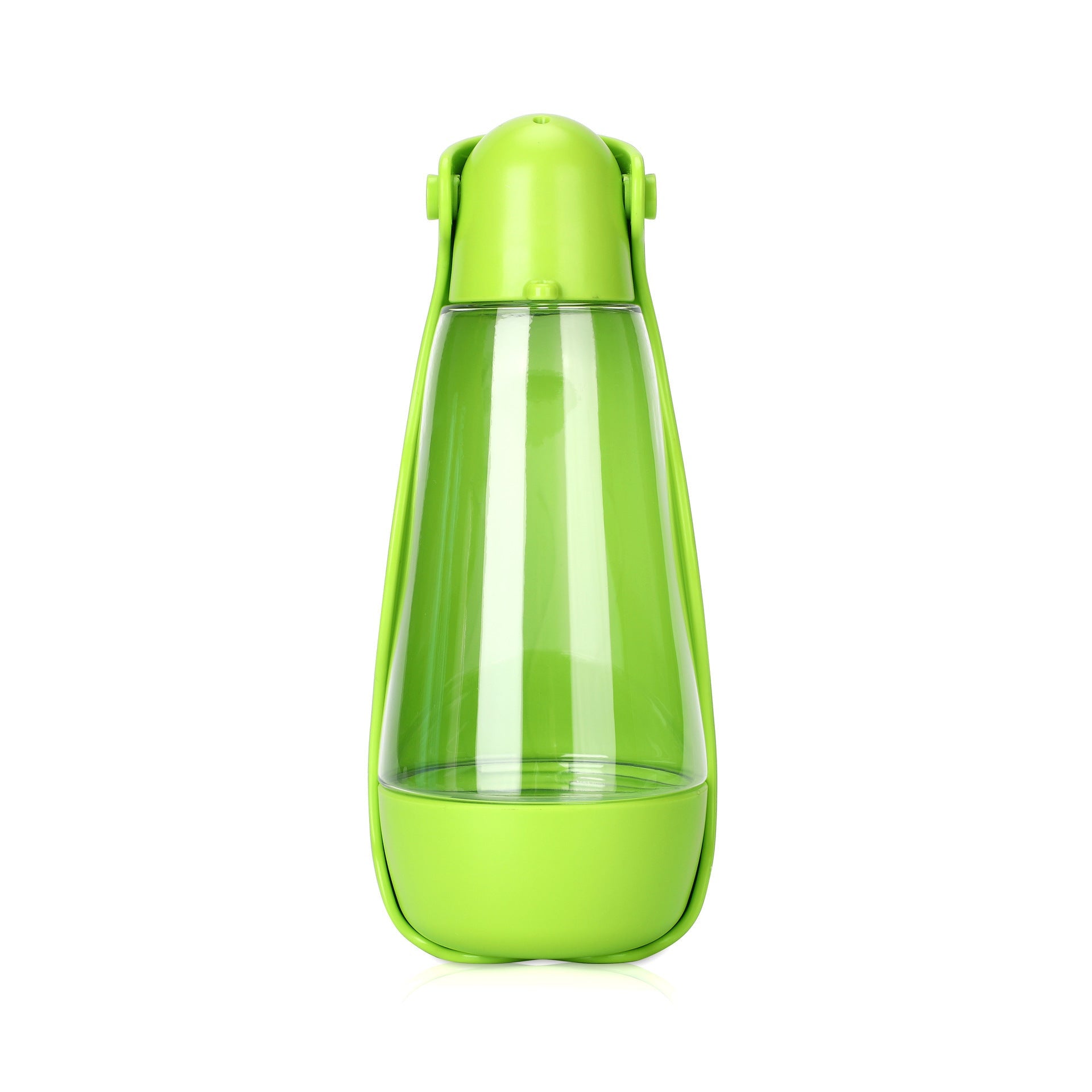 2-in-1 Portable Pet Food Water Bottle