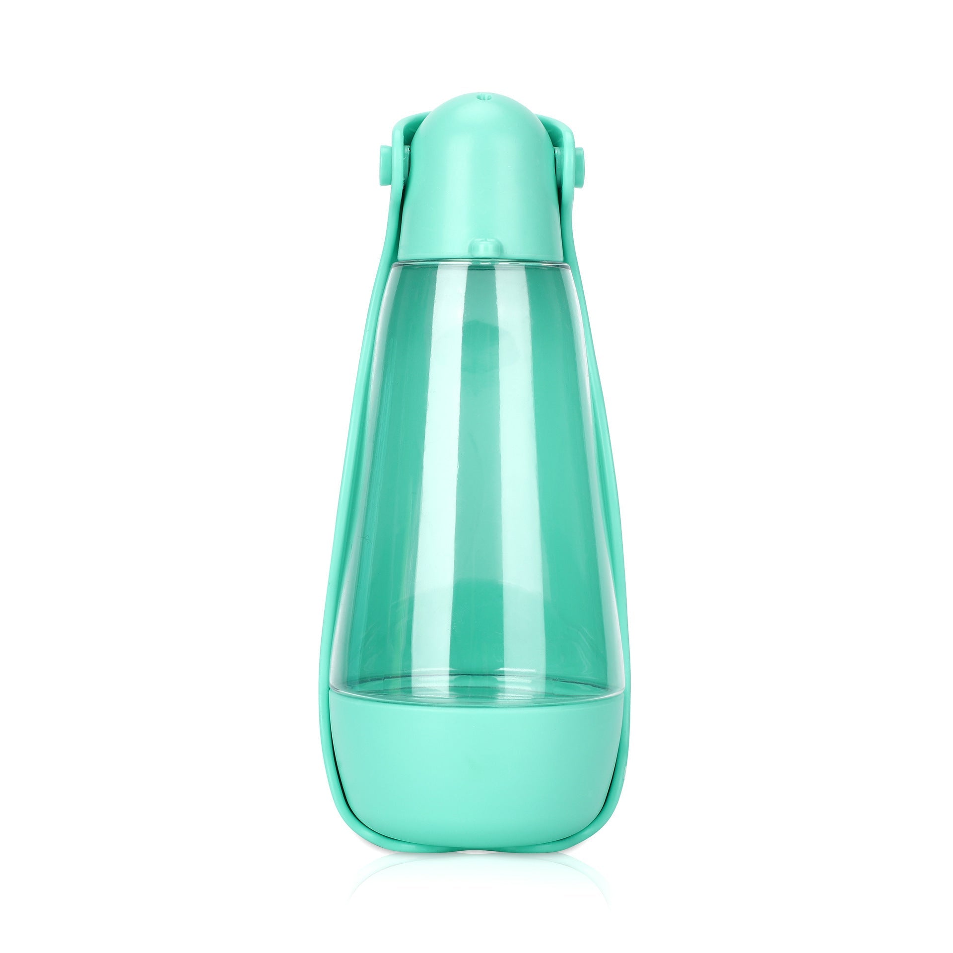 2-in-1 Portable Pet Food Water Bottle