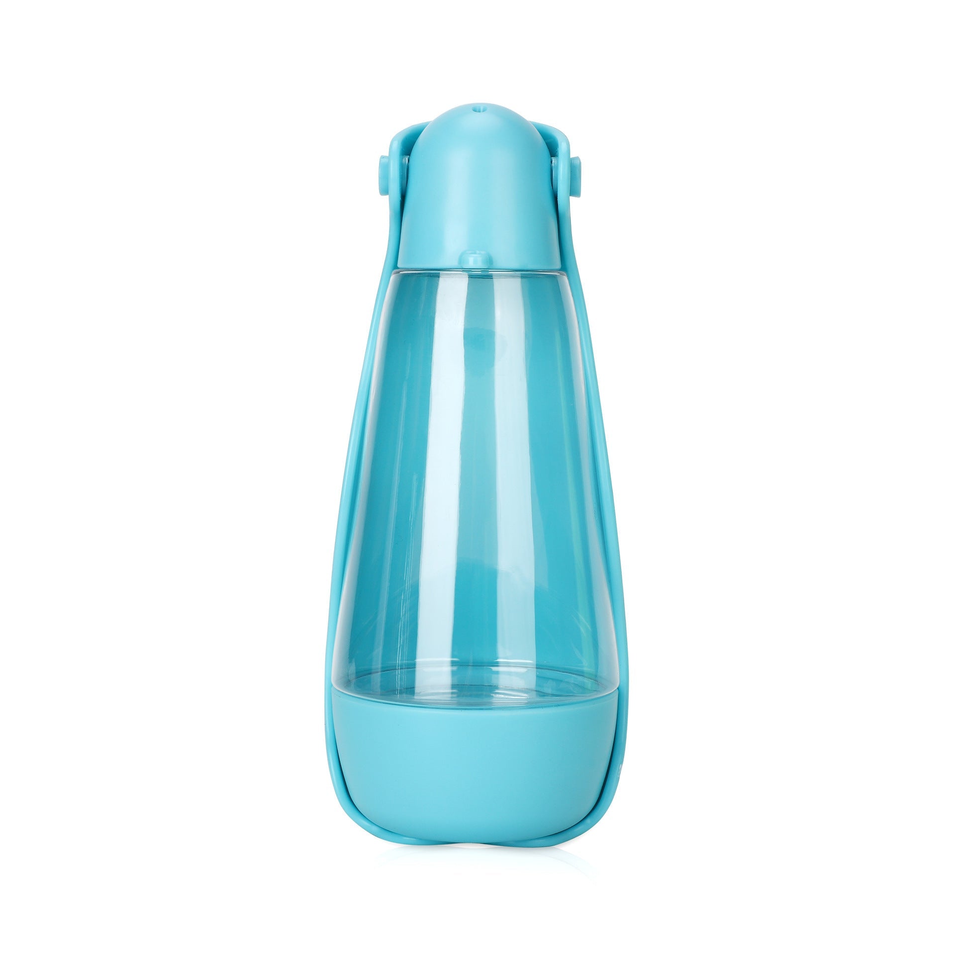 2-in-1 Portable Pet Food Water Bottle