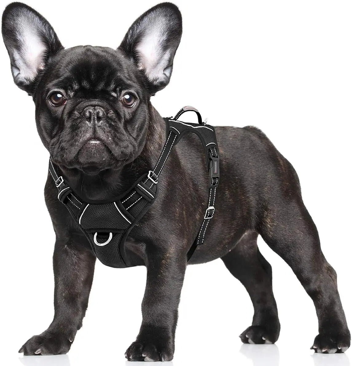 Reflective No-Pull Dog Harness, Adjustable Comfort for Training & Walking